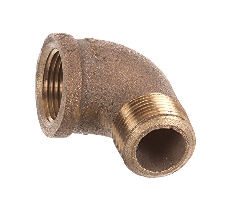 Jackson 4730-206-04-34 3/4 Street Brass Elbow