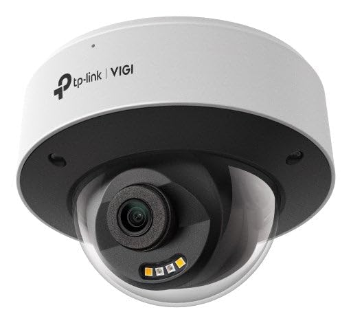 Caméra IP TP-LINK InSight S285 4mm pour surveillance réseau domestique et professionnelle