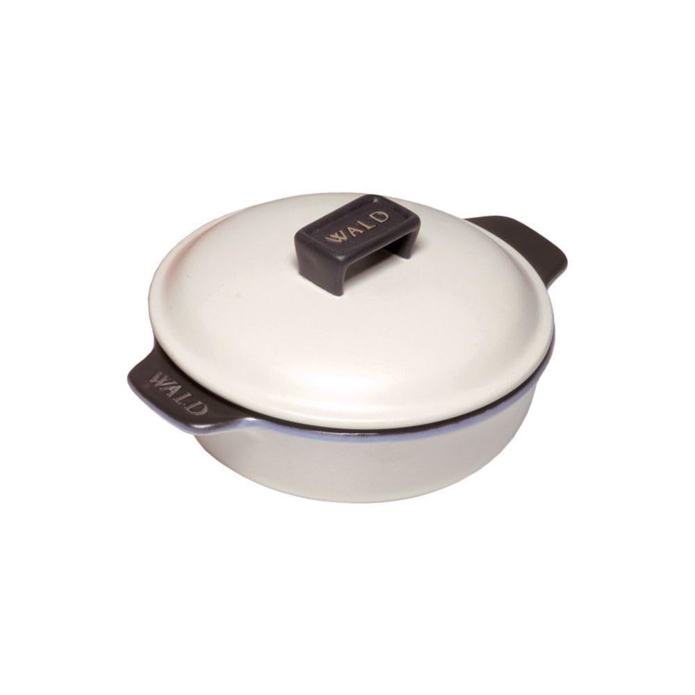Wald Casserole avec Couvercle