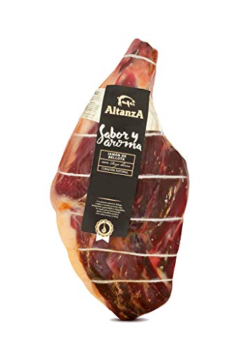 Centro De Jamón 100 Ibérico De Bellota De Altanza De 4 Kg Centro De Jamón 100 Ibérico De Bellota De Altanza De 4 Kg