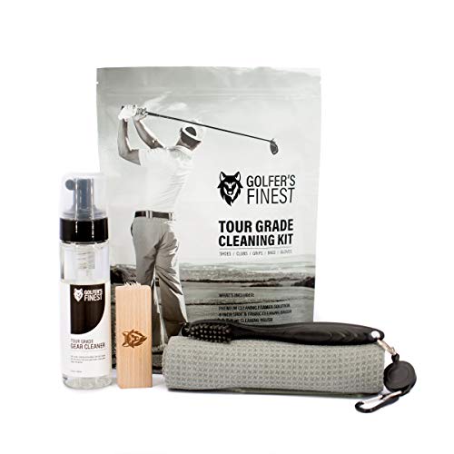 10 Best Golf Club Cleaning Solution in 2022 (October update)