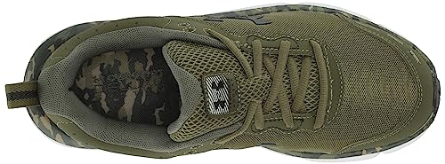 Image of Under Armour Mens Ua Charged Assert 10 Sneaker