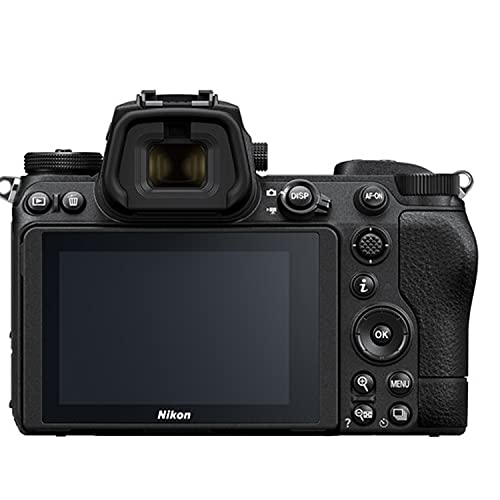 Nikon Z7Ii Mirrorless Digital Camera 45.7Mp W/Nikkor Z 24-70Mm F/4 S Lens + 64Gb G Series Xqd Memory Card +Accessory Bundle (20 Pieces) #TOP3