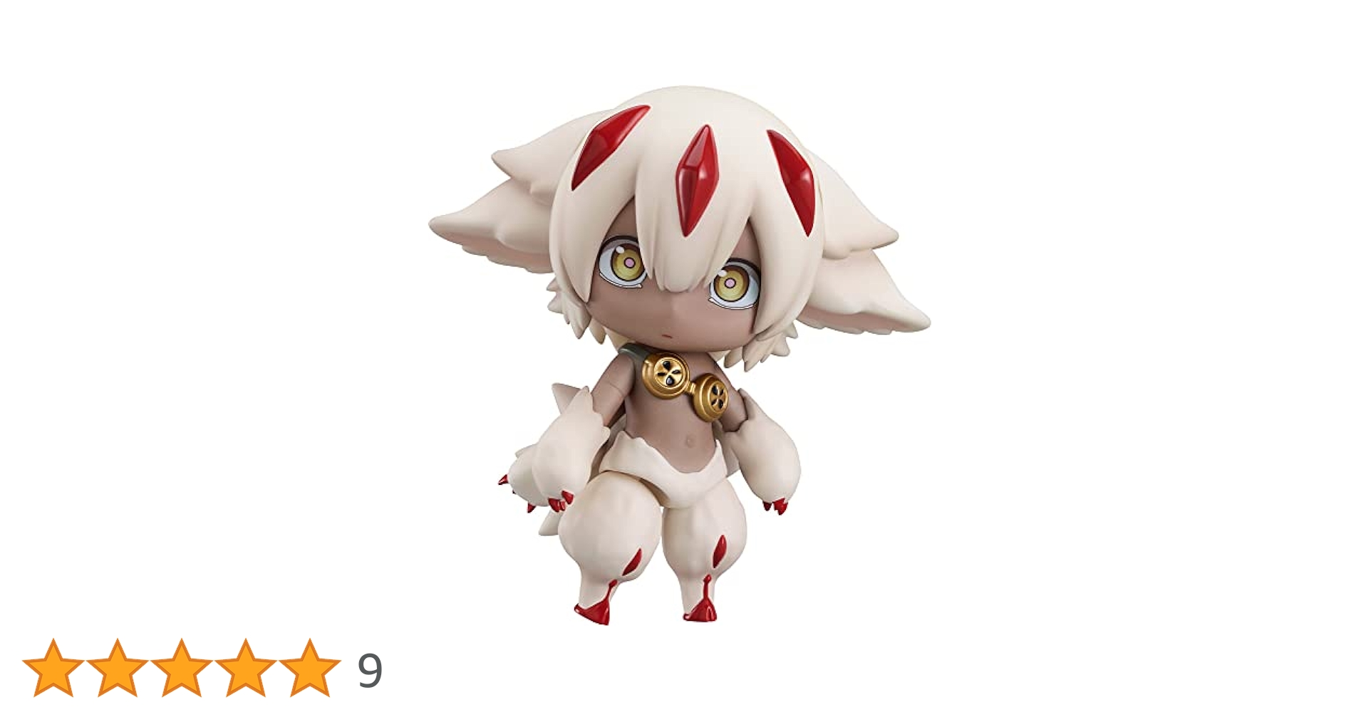 ねんどろいど　ファプタ　メイドインアビス　おまけつき　新品未開封 メイドインアビス_ねんどろいど 烈日の黄金郷 ファプタ | 公式
