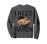 Photo Gallery citazione divertente ramen i need ramen noodles giapponesi felpa Photo Gallery citazione divertente ramen i need ramen noodles giapponesi felpa