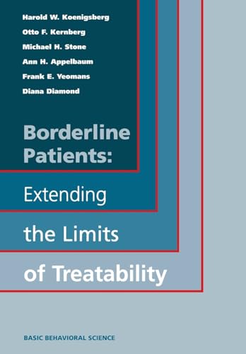 Borderline Patients: Extending the Limits of Treatability