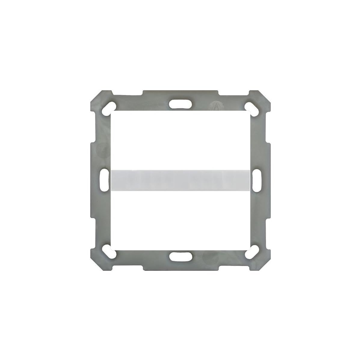 KNX Bewegungsmelder/Automatik Schalter, reinweiß matt