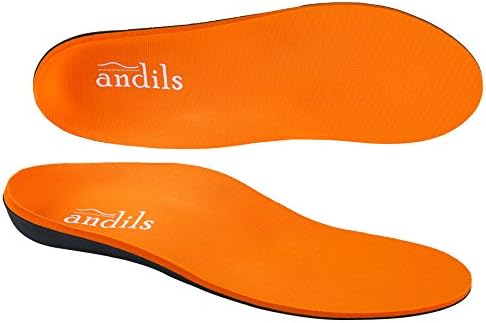 Orthotic Inserts by Andils , Best Plantar Fasciitis Inserts for Women and Men