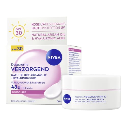 Nivea Dagcrème voor droge huid SPF 30 – 50 ml - View 1