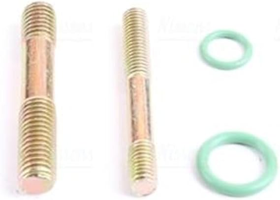 Nissens Condenser - 94884