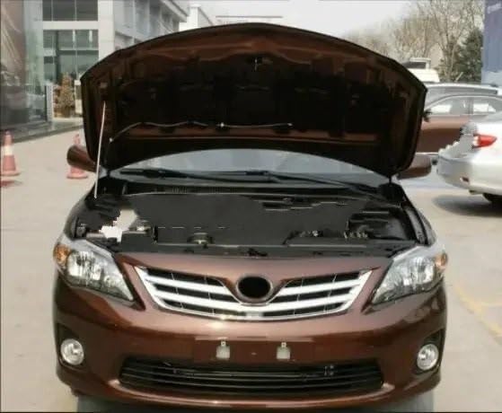 Cárter de aceite Corolla transmisión automática alta resistencia 3