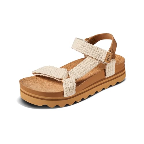 Image of REEF Women's Cushion Rem Hi Platform Sandals