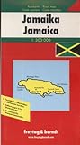  Carte routière : Jamaika