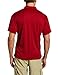 Columbia Men's New Utilizer Polo, Red Velvet, Large