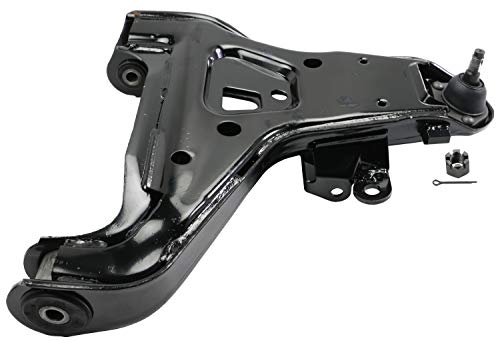 MOOG RK620464 Suspension Control Arm and Ball Joint Assembly front right lower
