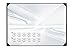 Produktbild Durable 731415 Schreibunterlage (mit Kalender, Papierblock mit Muster, 590 x 420 mm)