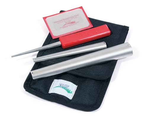 DMT TCKIT-F Sharpener Kit for Turners and Carvers