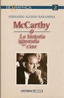 McCarthy o La historia ignorada del cine 8495437031 Book Cover