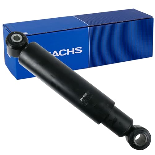 Amortisseur MAN TGM 314 645 télescopique arrière SACHS pression d'huile suspension