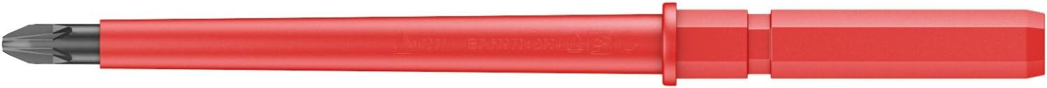WERA 05003452001 Kraftform Kompakt VDE 65 i, PZ 2 x 154 mm