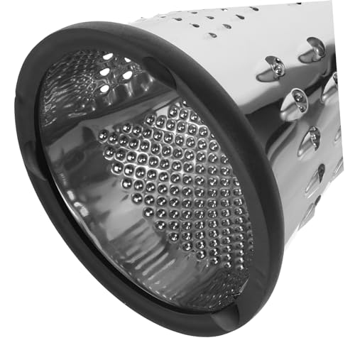 Rallador de queso de acero COLLBATH con mango ergonómico miniatura 5