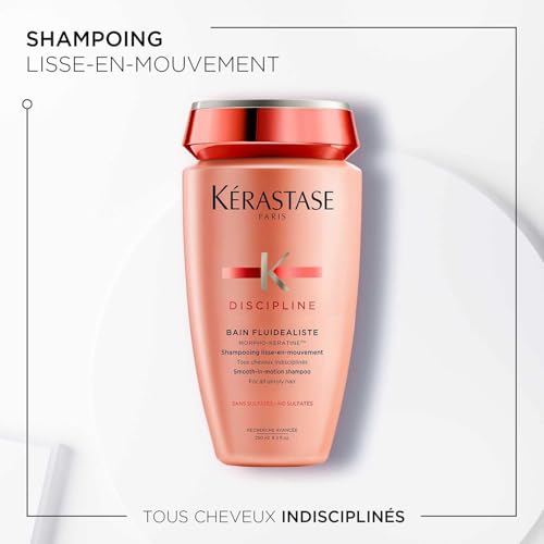 Bain Fluidealiste Sans Sulfate Kerastase 250 Ml - vue 5