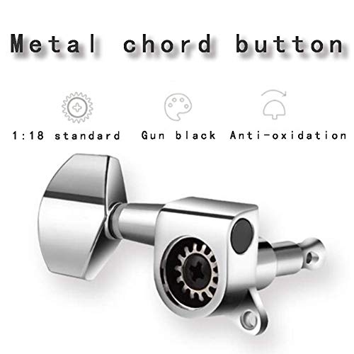 DYB Guitare Classique Version améliorée Kit de démarrage rétro pour débutant Cordes en Laiton Pitch réglable Musique 41… - Les Beatles, Paul McCartney, John Lennon, RIngo Starr, George Harrison DYB Guitare Classique Version améliorée Kit de démarrage rétro pour débutant Cordes en Laiton Pitch réglable Musique 41… – Image 7