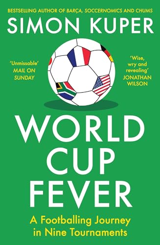 Image of World Cup Fever: A Footballing Journey in Nine Tournaments