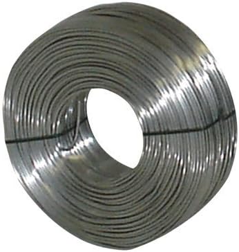Tie Wires - 16 gauge black annealedty wire 3.5# roll