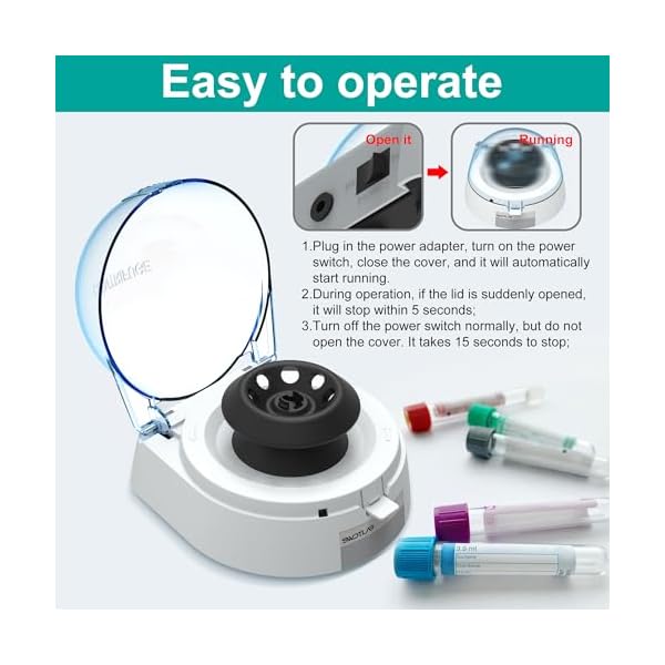 Benchtop-Scientific-Centrifuge-02mL05mL15mL20mL8-Capacity-Test-Tubes-Electric-Lab-Centrifuge-Machine-with-Speed-7000RPM-Max-2370xg-RCF-02mL16PCR-or-02mL2PCR-Octuple-Pipe Benchtop-Scientific-Centrifuge-02mL05mL15mL20mL8-Capacity-Test-Tubes-Electric-Lab-Centrifuge-Machine-with-Speed-7000RPM-Max-2370xg-RCF-02mL16PCR-or-02mL2PCR-Octuple-Pipe