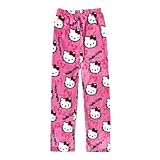 Pantalones de pijama para mujer, otoño e invierno (XL)