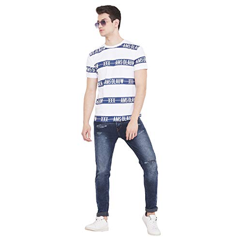 Image of CAMEY Men's Regular Fit T-Shirt (MTR Break)