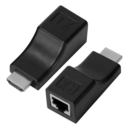 Netzwerk Auf Hdmi Adapter