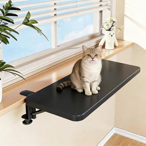 ���g�����v���[�g �L�p���g��������i�h�����s�v�j�A �N�����v���L�b�`���e�[�u�������I�A �܂肽���ݎ��f�X�N�����g���C�A �h���J�E���^�[�g�b�v���ԃ��b�N(Black,50x20cm(19.7x7.9in))