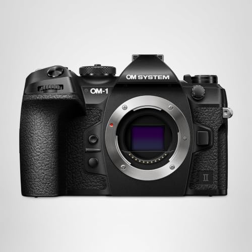 OM System OM-1 Mark II