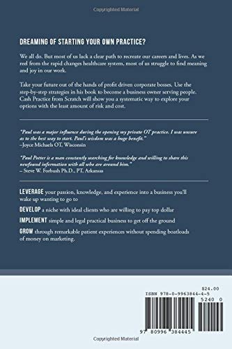 Cash Practice From Scratch: Launch Your Cash Practice in 90 Days