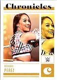 Roxanne Perez trading card (Diva Womens Wrestling) 2023 Panini Chronicles WWE #47 NXT