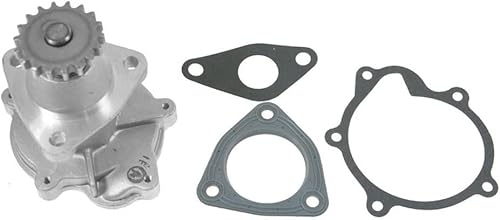 Miniatura 10 de TRQ Bomba de agua refrigerante del motor de ajuste directo para Chevy Aveo Cruze Sonic G3 Astra