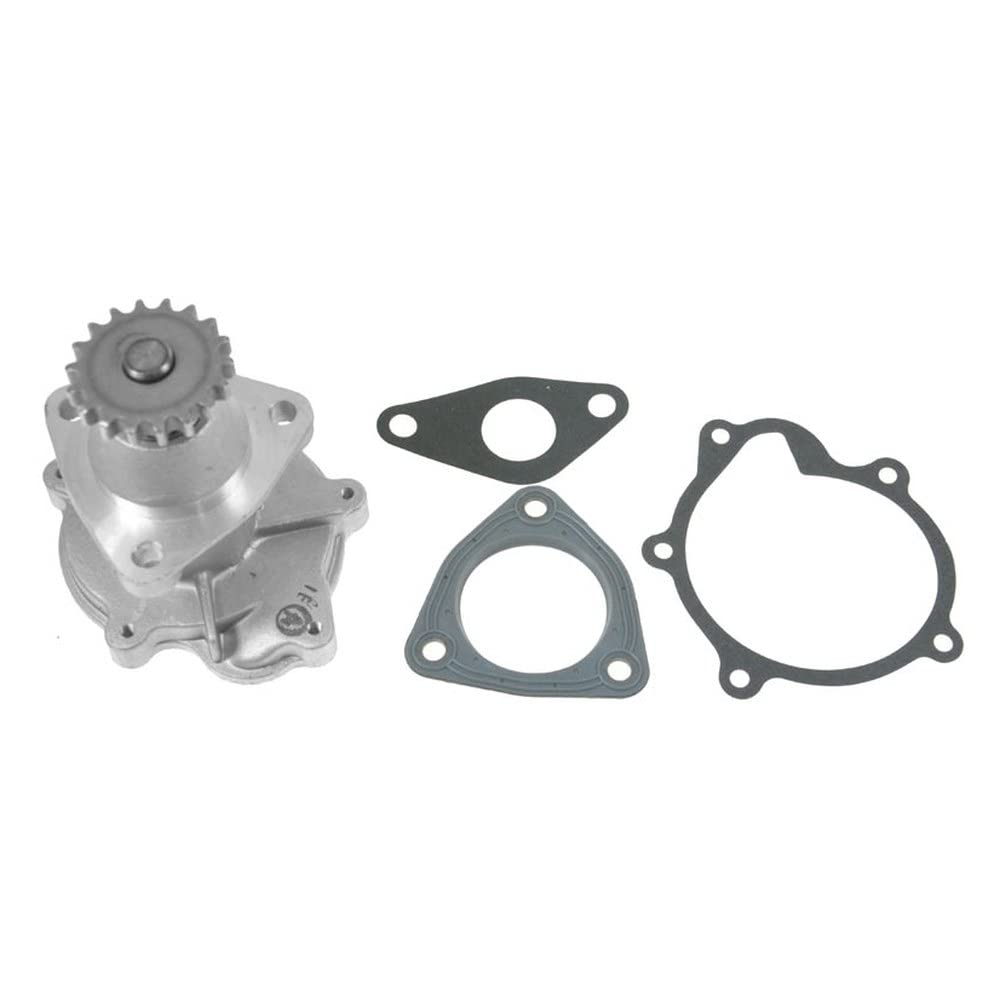 TRQ Water Pump Compatible with Chevy Malibu Pontiac Grand Am Olds 2.4L