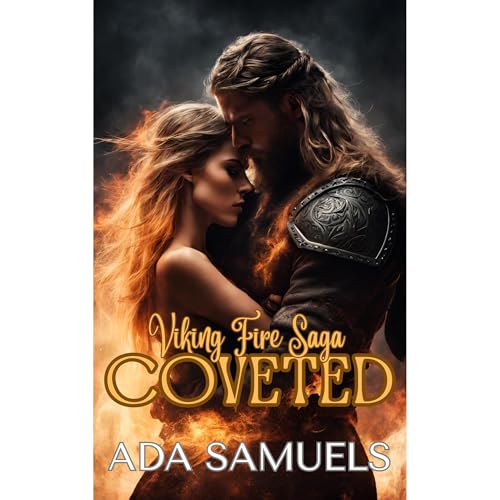 Coveted Audiolibro Por Ada Samuels arte de portada