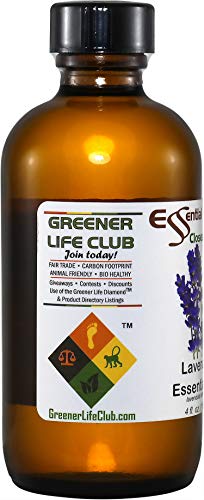 Aceite esencial de lavanda 4 oz miniatura 3