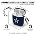 SOAR NFL Protective Case For Ear Buds- 2 Pack, Houston Texans