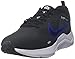 Nike Mens Downshifter 12 Anthracite/Racer Blue-Black-White Running Shoe - 10 UK (11 US) (DD9293-005)