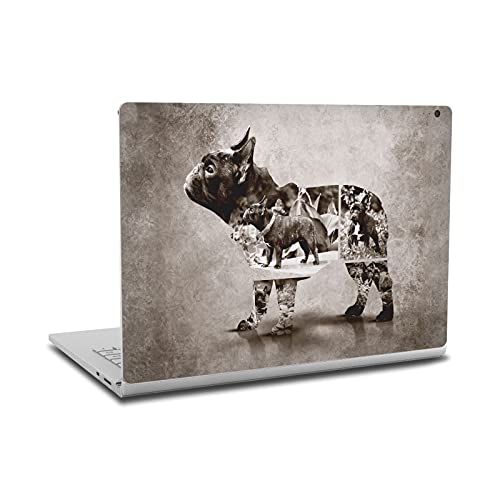 Couverture vinyle Surface Book 2 édition artistique Klaudia Senator