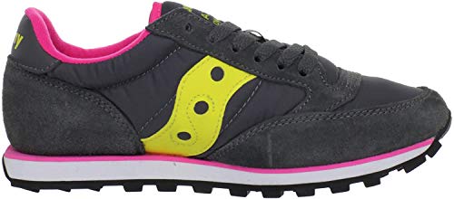 Jazz Low Pro Grey/Yellow