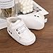 Babelvit Baby Boy Girl Sneakers Infant Non Slip Shoes Toddler Newborn Prewalker Fashion Soft Walking Tennis Crib Birthday Baptism Casual Ankle Shoes for 3-18 Months