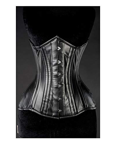 SHAPERX Damen Waist Training Schwerlast Doppelt Stahl Knochen Korsett