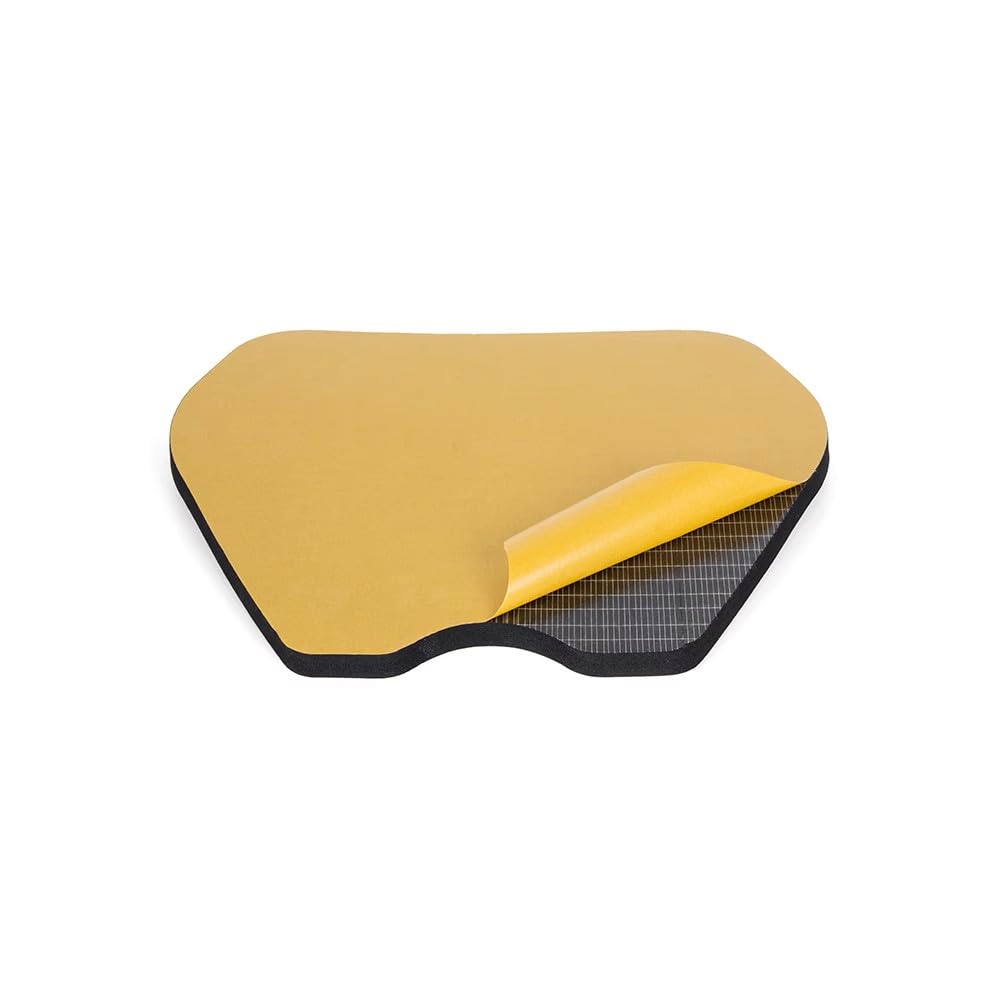 Asiento y Foam de espuma para motos deportivo adhesiva universal 20mm. (estilo 2)