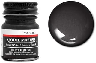 Gloss Black Enamel Paint .5 oz bottle FS17038