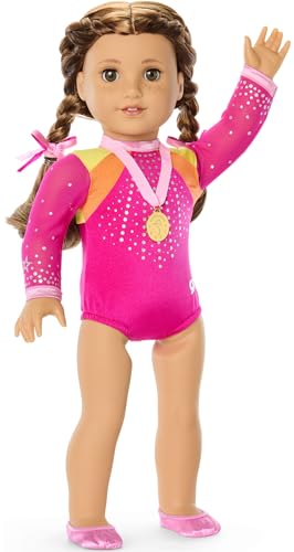 American Girl HRR33 Lila'S Gymnastics Competition Outfit For 18-Inch Dolls thumb #1